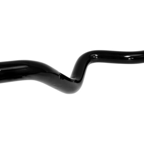 Alternative view of UMI Performance 78-88 GM G-Body Front Sway Bar - Black