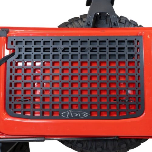 Addictive Desert Designs for 21-23 Ford Bronco Tailgate Molle Panel - Image 2