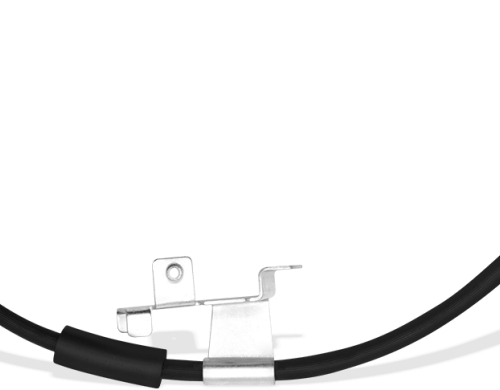 DFC 16-23 Dodge Durango Front-L Brake Hose