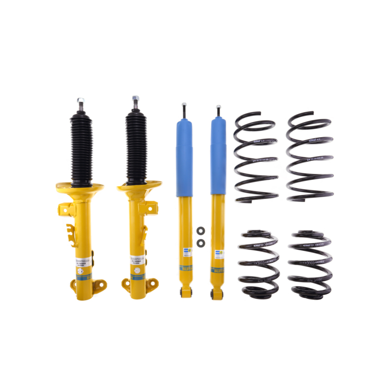 Bilstein B12 for 1999 BMW M3 Base Front and Rear Suspension Kit - Image 10