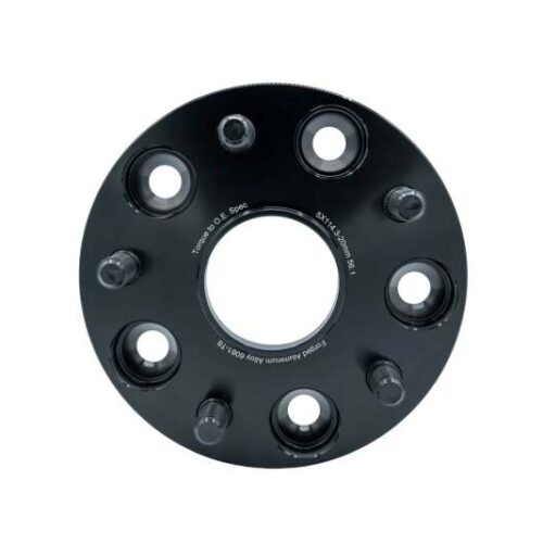 GrimmSpeed 05-21 Subaru STI / 15-26 Subaru WRX 5x114.3 20mm Wheel Spacer (Pair)