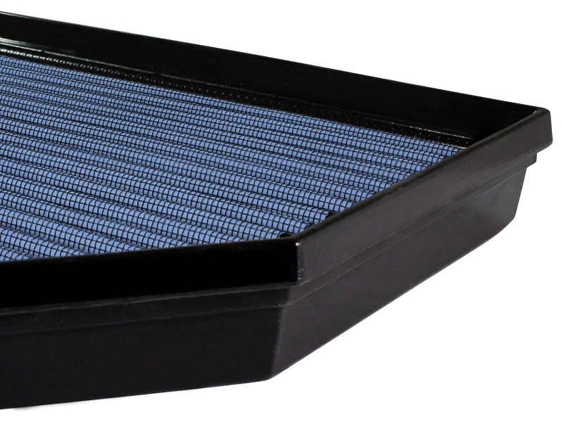 aFe Power MagnumFLOW OEM Replacement Air Filter PRO 5R 2015 BMW M3/M4 (F80/F82) 3.0L S55 (tt) Qty. 2 - Image 6