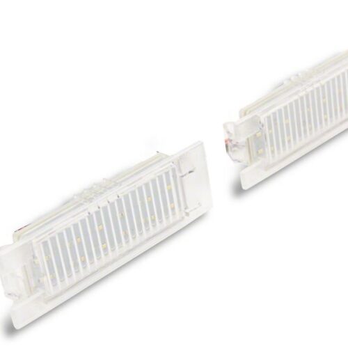 Alternative view of Raxiom for 2014-2017 Chevrolet Camaro Axial Series LED License Plate Lamps