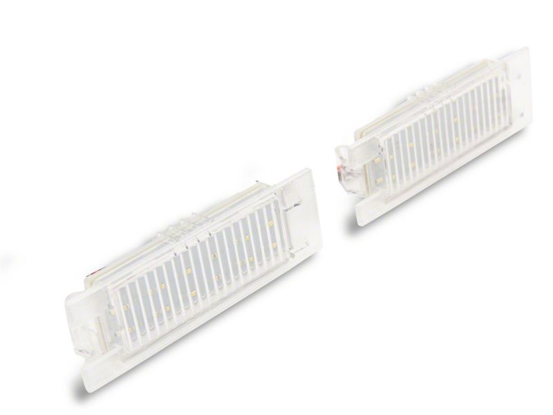 Raxiom for 2014-2017 Chevrolet Camaro Axial Series LED License Plate Lamps - Image 2