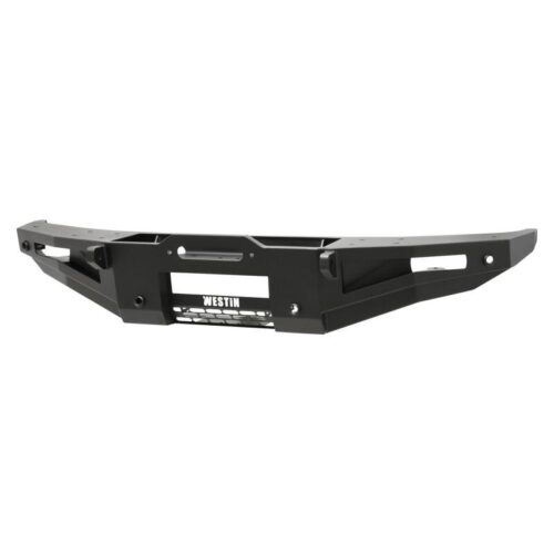 Alternative view of Westin 21-23 Ford Bronco(w/sensors excl. Bronco Sport) XTS Bumper - Textured Black