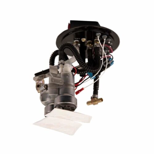 Aeromotive Dual 450 Series Stealth In-Tank Fuel Pump for 2016-2022 Chevrolet Camaro - Image 4