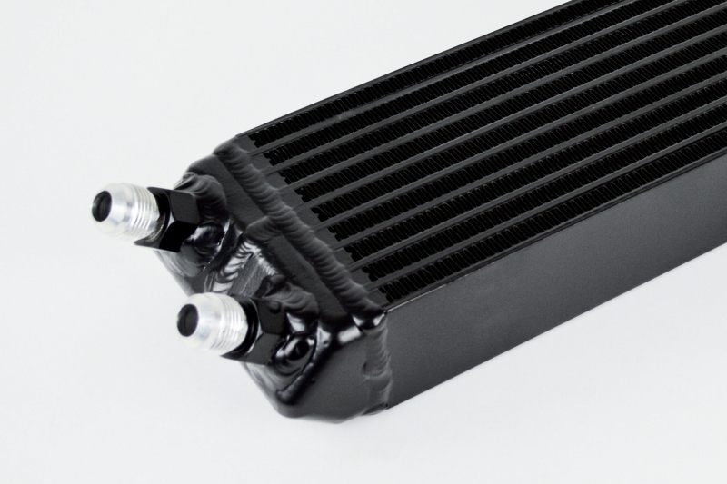CSF Universal Dual-Pass Internal/External Oil Cooler - 22.0in L x 5.0in H x 2.25in W - Image 3