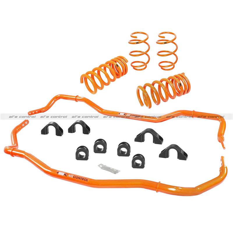 aFe Power Control Stage 1 Suspension Package Johnny OConnell 97-13 Chevy Corvette C5/C6 - Image 2