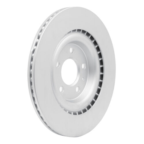 DFC 08-25 Audi SQ5 Sportback Rear Hi-Carbon Alloy Geomet Coated Rotor - Image 4