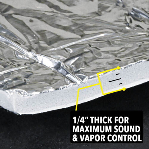 DEI Universal 2-Door Vapor Kit - Image 3
