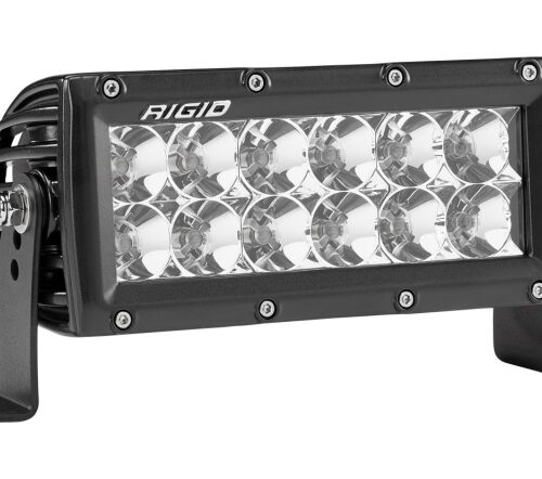 Rigid Industries 6in E Series - Flood