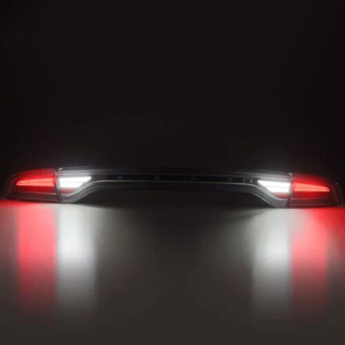 AlphaRex 15-23 Dodge Charger Nova-Series LED Tail Lights - Alpha-Black - Image 7