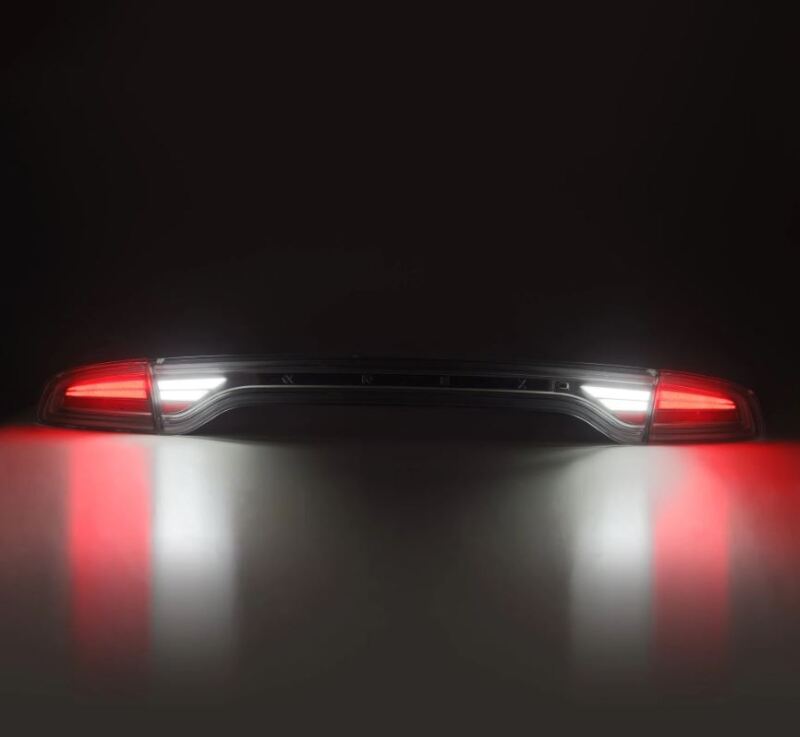 AlphaRex 15-23 Dodge Charger Nova-Series LED Tail Lights - Alpha-Black - Image 7