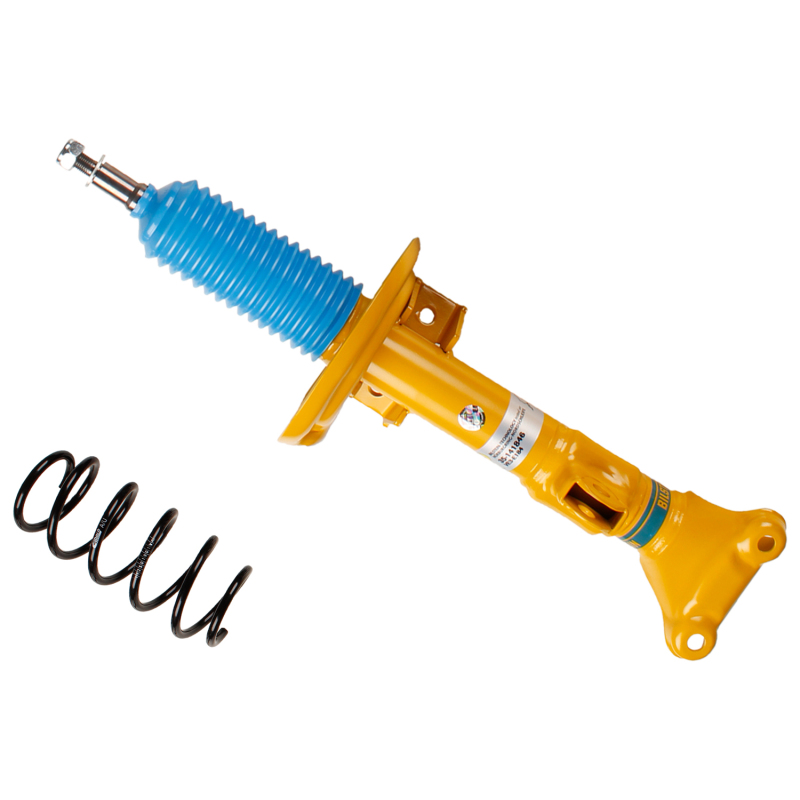 Bilstein B12 for 2008 Mercedes-Benz C300 Base Front and Rear Suspension Kit - Image 8