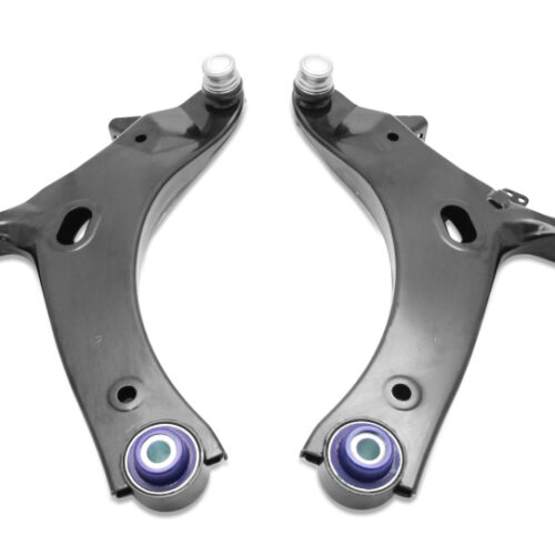 SuperPro 2009 Subaru Forester X Premium Front Lower Control Arm Set w/ Bushings - Image 4