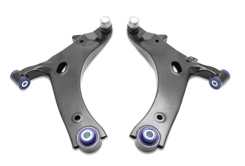 SuperPro 2009 Subaru Forester X Premium Front Lower Control Arm Set w/ Bushings - Image 4