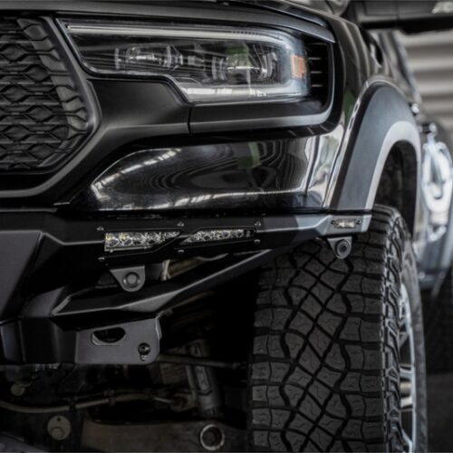 Addictive Desert Designs for 21-23 Ram TRX Phantom Front Bumper - Image 5