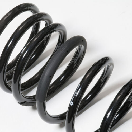 Alternative view of ICON 2008+ Toyota Land Cruiser 200 1.75in Dual Rate Rear Spring Kit