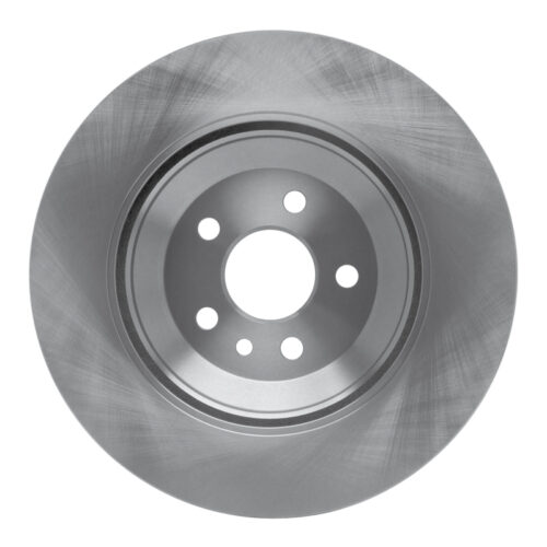 DFC 20-26 Jaguar I-Pace Rear Brake Rotor - Image 5
