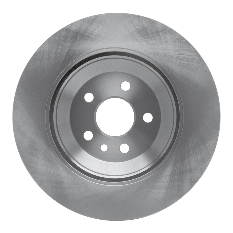 DFC 20-26 Jaguar I-Pace Rear Brake Rotor - Image 5