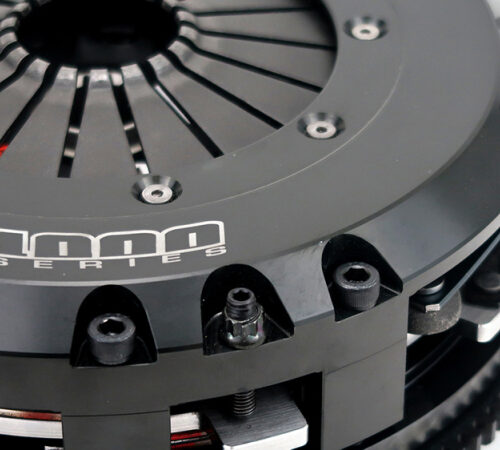 Clutch Masters 21-22 BMW G80 M3/G82 M4 S58 6-Speed FX1000 Race Twin Disc Clutch Kit - Image 7