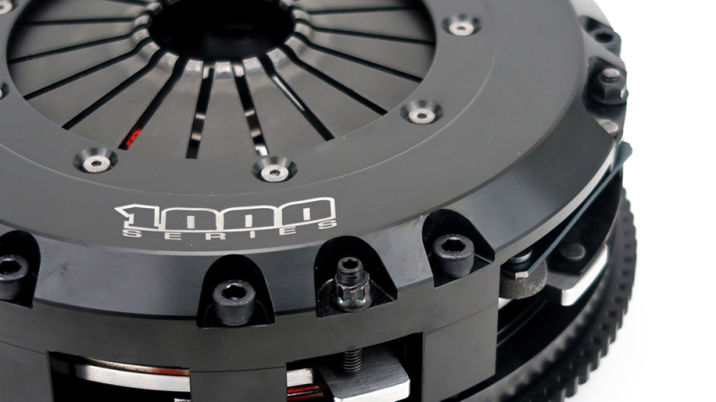 Clutch Masters 21-22 BMW G80 M3/G82 M4 S58 6-Speed FX1000 Race Twin Disc Clutch Kit - Image 7