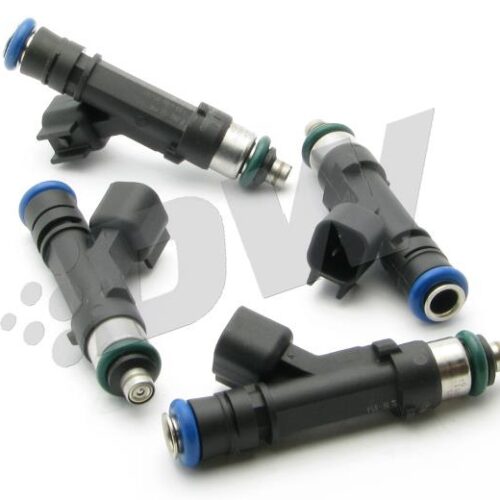 DeatschWerks Bosch EV14 Universal 60mm Standard 50lb/hr Injectors (Set of 4) - Image 2