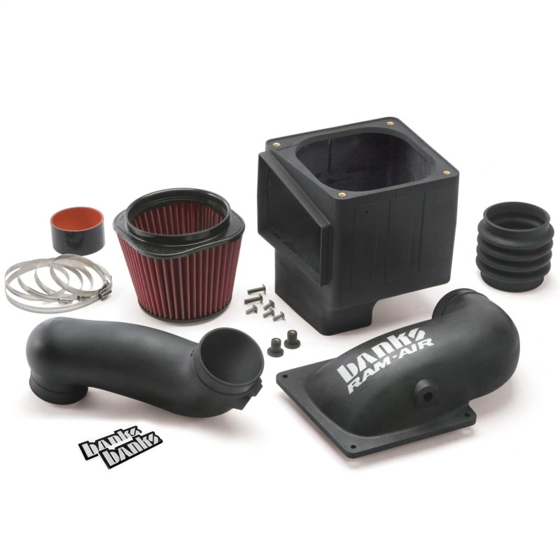 Banks Power 42145 03-07 Dodge 5.9L Ram-Air Intake System - Image 3