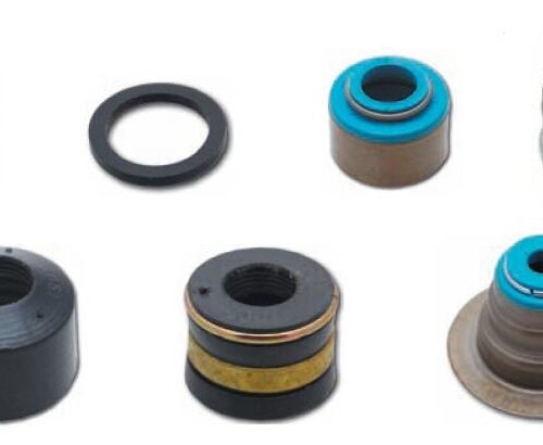 Alternative view of Cometic 91-98 Nissan KA24DE DOHC 16V 2.4L Intake/Exhaust Valve Stem Seals
