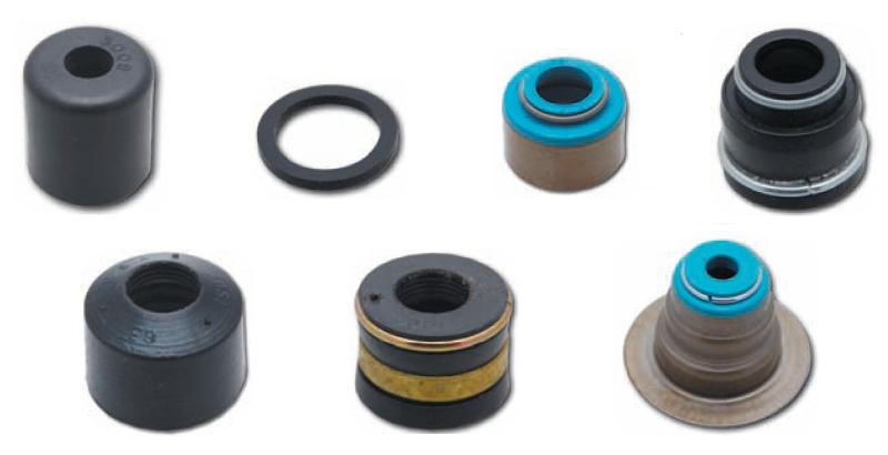 Cometic 91-98 Nissan KA24DE DOHC 16V 2.4L Intake/Exhaust Valve Stem Seals - Image 2