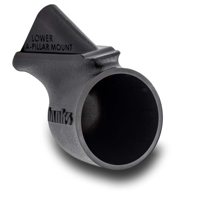Banks Power 2018-2023 Jeep Gauge Pod Kit - Single Gauge - Lower Mount - Image 5