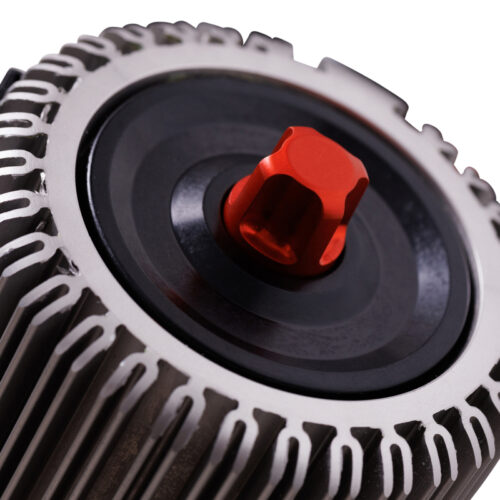 Fox 2024+ Toyota Tacoma 3.0 Factory Race Series Front Shock (2-3in Lift) IBP DSC EVO - Image 2