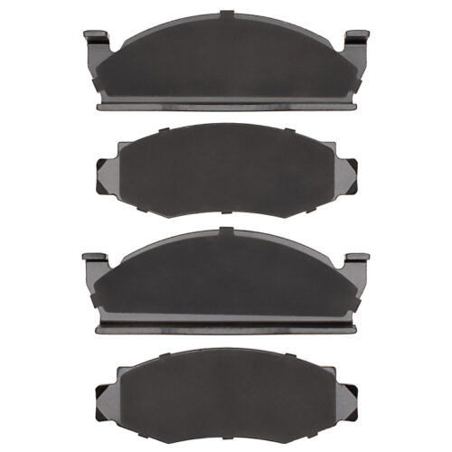 DFC 74-83 American Motors CONCORD Front 5000 Advanced Semi Metallic Brake Pads - Image 3