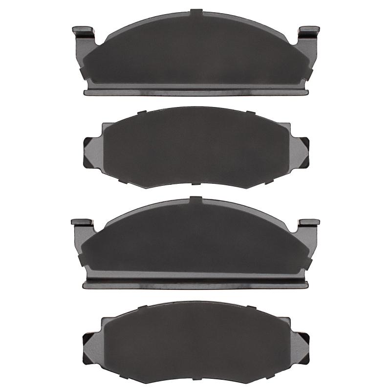 DFC 74-83 American Motors CONCORD Front 5000 Advanced Semi Metallic Brake Pads - Image 3