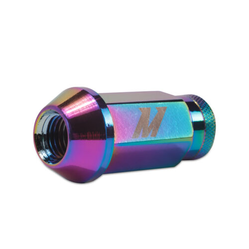 Mishimoto Aluminum Locking Lug Nuts M12x1.5 20pc Set Neo Chrome - Image 3