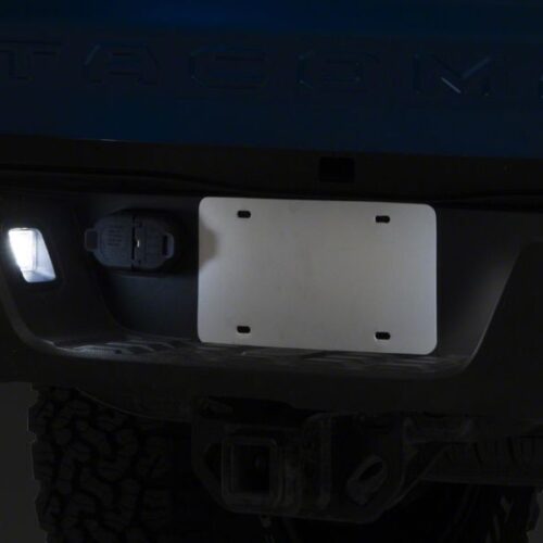 Alternative view of Raxiom for 2016-2019 Toyota Tacoma Axial Series LED License Plate Bulbs
