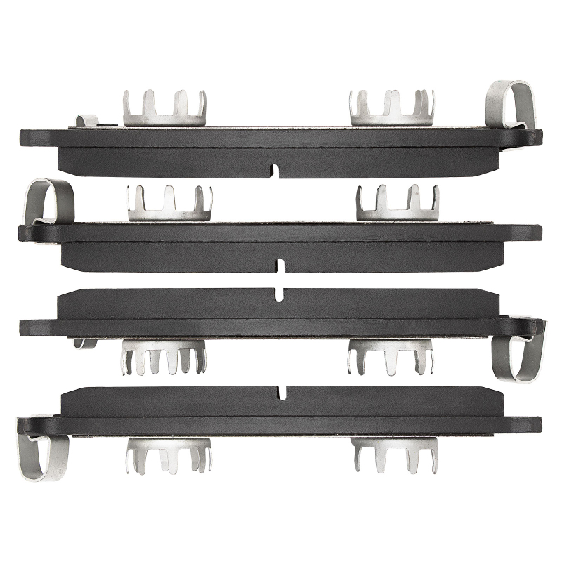 R1 1985-2004 Chevrolet Corvette Front R1 Performance Sport Pads & Hardware Kit - Image 9