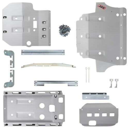 ARB Under Vehicle Protection D40 Diesel Inc Stx & 550 - Image 2