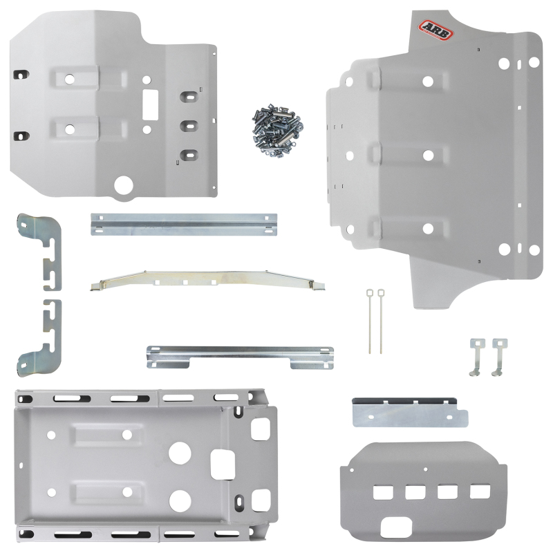 ARB Under Vehicle Protection D40 Diesel Inc Stx & 550 - Image 2