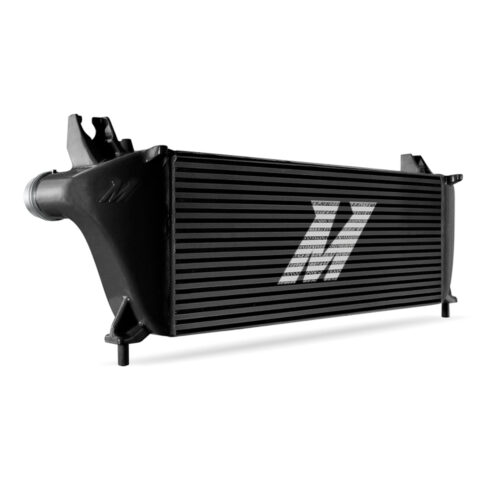 Mishimoto Performance Intercooler - Black for 19+ Ford Ranger 2.3L EcoBoost