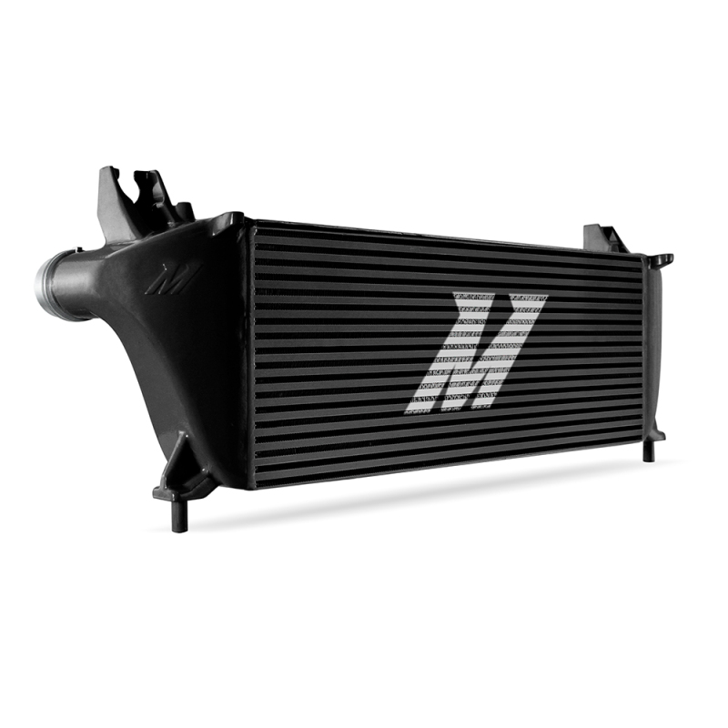 Mishimoto Performance Intercooler - Black for 19+ Ford Ranger 2.3L EcoBoost