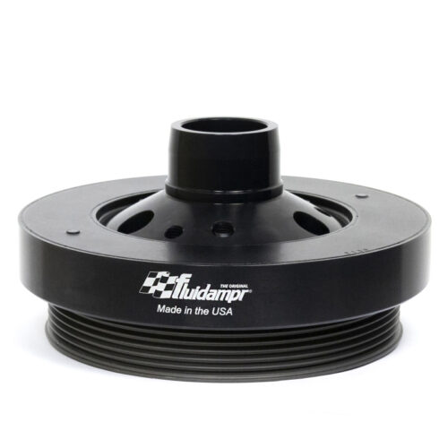 Fluidampr Dodge/Chrysler/Jeep 5.7L/6.1L/6.4L Gen III HEMI Steel Internally Balanced Damper - Image 3