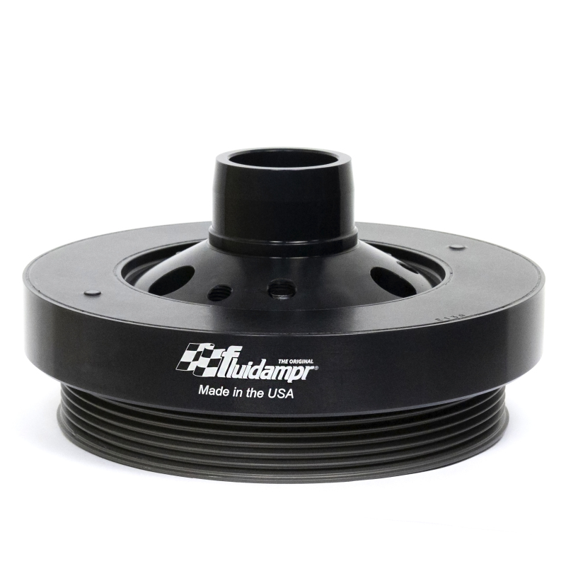 Fluidampr Dodge/Chrysler/Jeep 5.7L/6.1L/6.4L Gen III HEMI Steel Internally Balanced Damper - Image 3