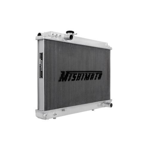 Mishimoto Aluminum Radiator for 86-93 Toyota Supra Manual - Image 4