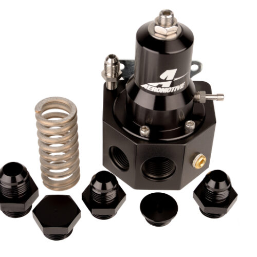 Aeromotive Pro-Series EFI Boost Reference Regulator - Image 7