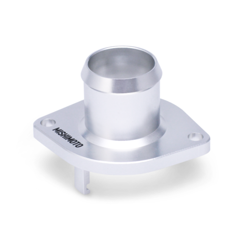 Alternative view of Mishimoto Thermostat w/ CNC Housing for Ford 6.0L Powerstroke Low-Temperature