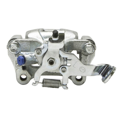 Alternative view of DFC 15-19 Ford Mustang Rear-L Silver Zinc Coated Premium Caliper