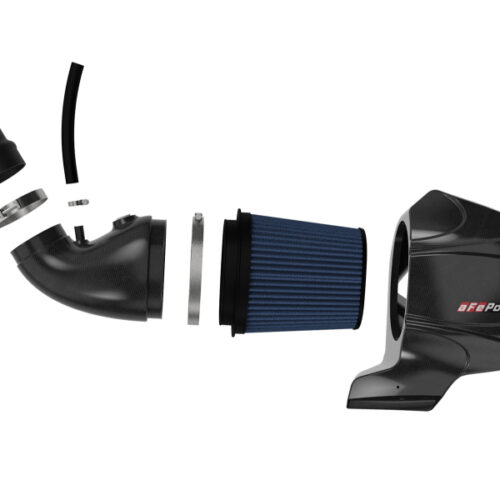 aFe Power Black Series Cold Air Intake 12-19 Jeep Grand Cherokee (WK2) SRT-8/SRT V8 6.4L HEMI - Image 6