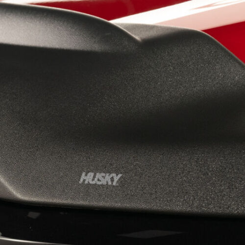 Husky Liners 21-25 Ford F-150 (Excl. 21-25 Trmr/Raptor & Excl. 24-25 Plat/KR) Aeroskin II - Tex. Blk - Image 9