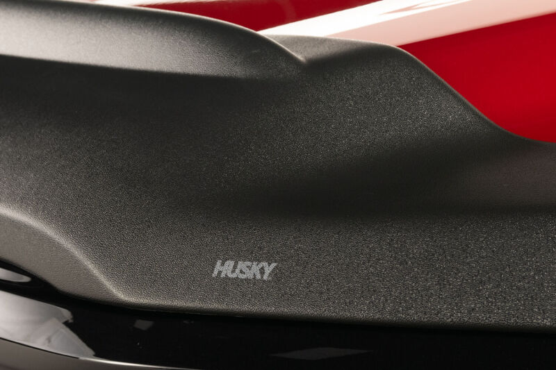 Husky Liners 21-25 Ford F-150 (Excl. 21-25 Trmr/Raptor & Excl. 24-25 Plat/KR) Aeroskin II - Tex. Blk - Image 9